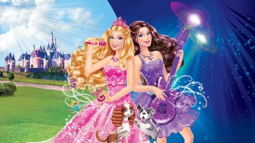 Барби: Принцесса и поп-звезда