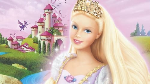 Barbie: Princesa Rapunzel