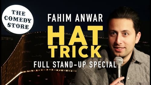 Fahim Anwar: Hat Trick