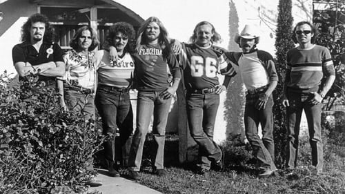 The Allman Brothers Band Live At University Of Florida Bandshell 1982