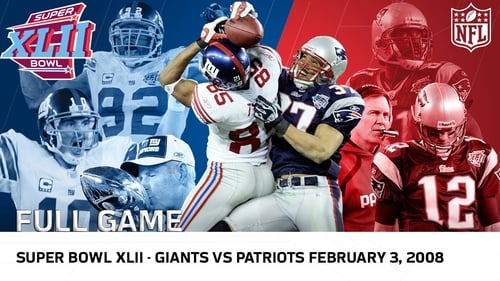 New York Giants The Road to Super Bowl XLII