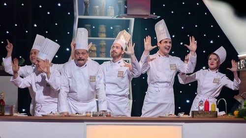 The Kitchen: World Chef Battle