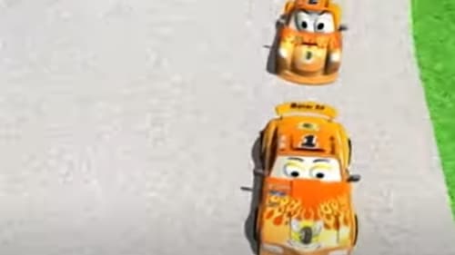 The Little Cars 2: Adventures in Rodopolis