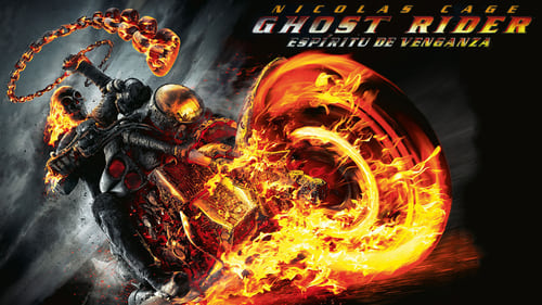 Ghost Rider: Espíritu de venganza