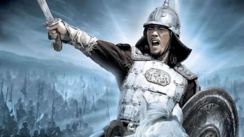 Genghis Khan: O Imperador do Medo