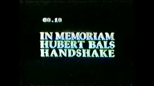Hubert Bals Handshake