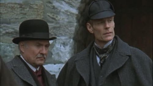 Шерлок Холмс и доктор Ватсон: Собака Баскервиллей