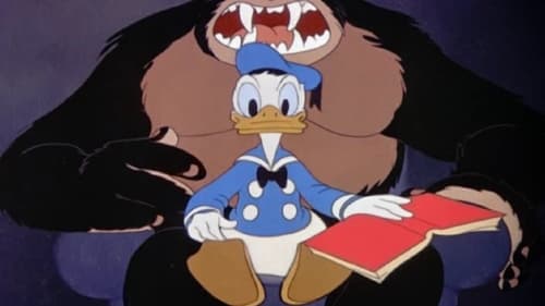 El Pato Donald: Donald y el gorila