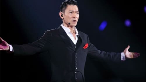 Andy Lau Wonderful World China Tour Shanghai