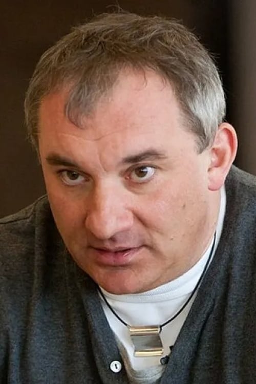 Nikolay Fomenko