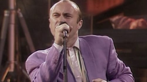 Phil Collins: Serious Hits Live