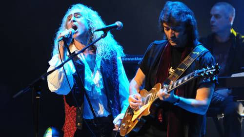 Steve Hackett: The Total Experience Live in Liverpool