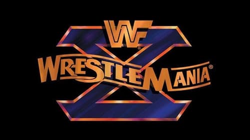 WWE WrestleMania X