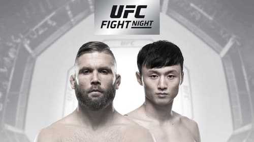 UFC Fight Night 124: Stephens vs. Choi