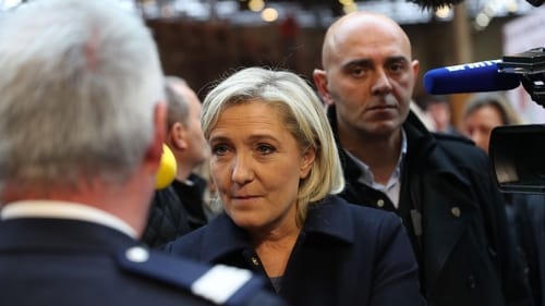 Marine le Pen - The Last March?