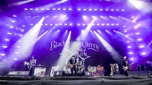 Black Stone Cherry - Wacken Open Air 2019