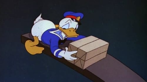 El Pato Donald: El día de suerte de Donald