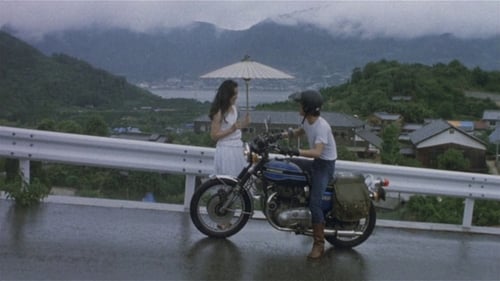 彼のオートバイ、彼女の島