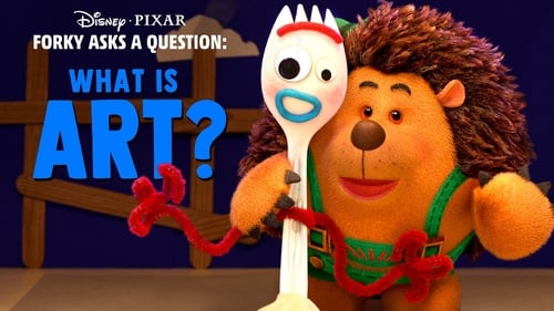 Forky Asks a Question: What Is Art?