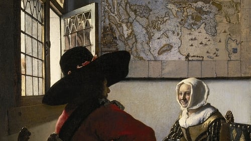 Le monde dans un tableau - Le chapeau de Vermeer