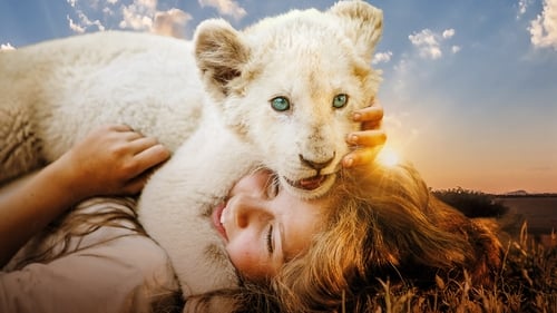 A Menina e o Leão