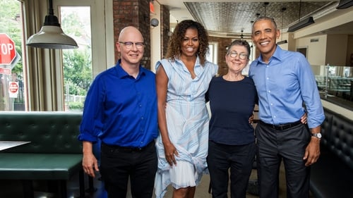 Indústria Americana: Uma Conversa com Michelle e Barack Obama