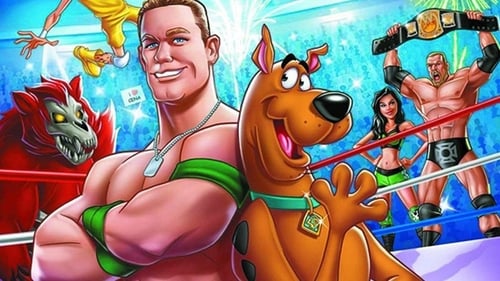Scooby-Doo! Misterio en la lucha libre