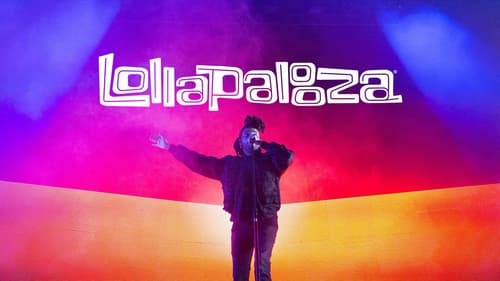The Weeknd - Lollapalooza Brazil