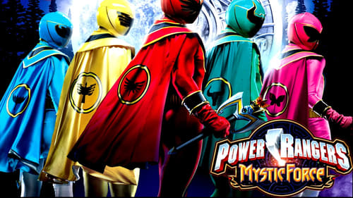 Power Rangers: Mystic Force: Vol. 3: Fire Heart