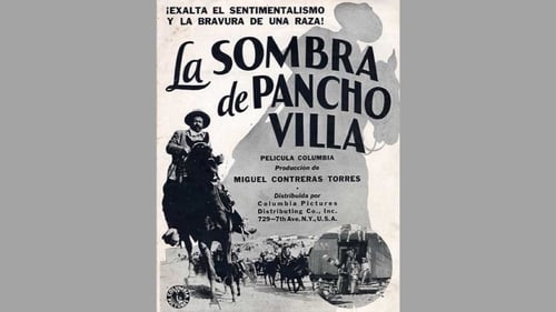 Shadow of Pancho Villa