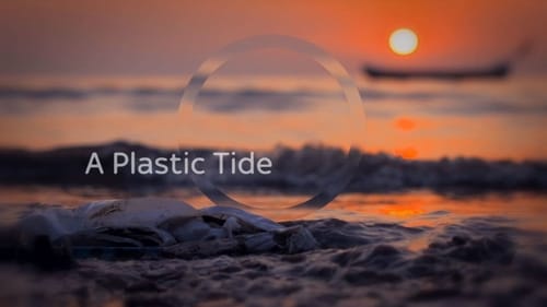 Una marea de plástico