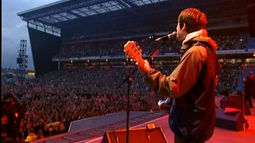 Oasis - Maine Road Second Night