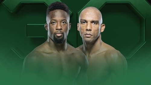 UFC Fight Night 230: Yusuff vs. Barboza