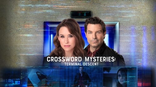 Crossword Mysteries: Terminal Descent