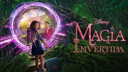 Upside-Down Magic: Escola de Magia