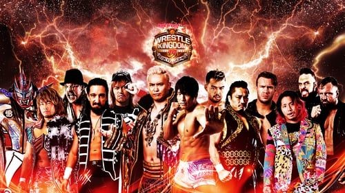 NJPW Wrestle Kingdom 14: Night 1