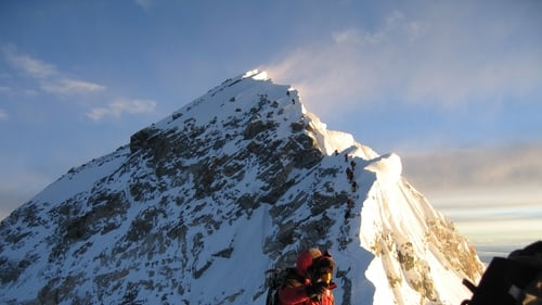 Everest um desafio à vida