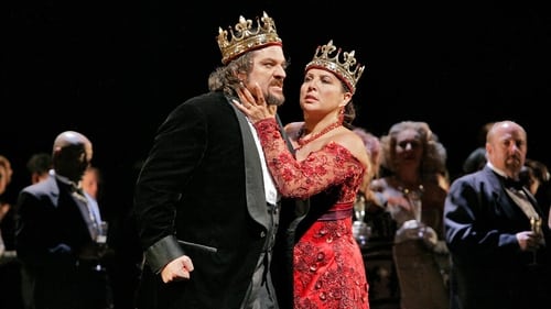 The Metropolitan Opera – Verdi: Macbeth