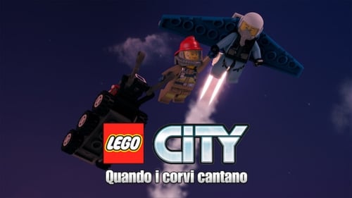LEGO City: Quando i corvi cantano
