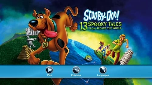 Scooby-Doo! 13 Spooky Tales From Around The World Volume 1