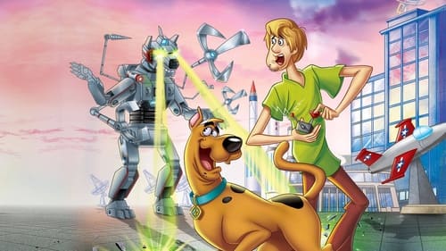 Scooby-Doo - A Ameaça do Meca-Chorro