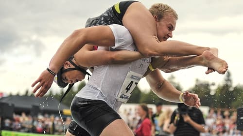 Couples of Wife Carrying
