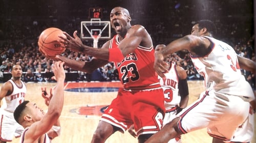 Michael Jordan en el límite de lo increíble