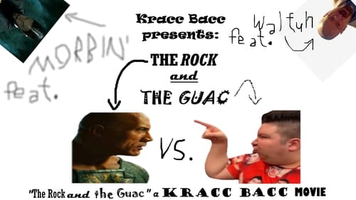 The Rock and the Guac: توقف عن قول أنني سمين • بيتزا دواني 
