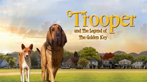 Trooper and the Legend of the Golden Key