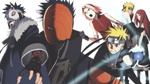 Road to Ninja: Naruto la Película