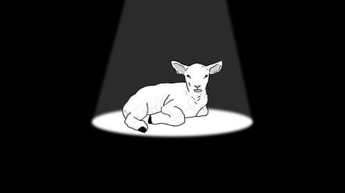 The Lamb Lies Down on Broadway Illustrated