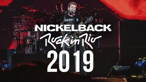 Nickelback - Rock In Rio 2019