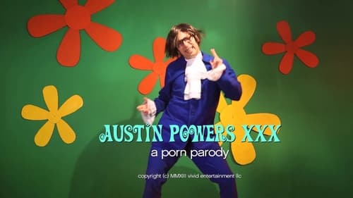 Austin Powers XXX: A Porn Parody