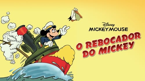 O Rebocador do Mickey